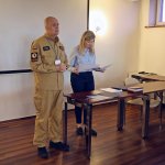 Szkolenie aktualizujące inspektorów ochrony przeciwpożarowej