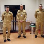 Szkolenie specjalistyczne w zakresie ratownictwa chemicznego i ekologicznego