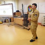 Szkolenie specjalistyczne w zakresie ratownictwa chemicznego i ekologicznego