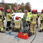 Szkolenie specjalistyczne w zakresie ratownictwa chemicznego i ekologicznego