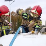 Szkolenie specjalistyczne w zakresie ratownictwa chemicznego i ekologicznego