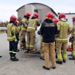 Szkolenie specjalistyczne w zakresie ratownictwa chemicznego i ekologicznego