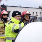 Szkolenie specjalistyczne w zakresie ratownictwa chemicznego i ekologicznego