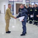 Szkolenie specjalistyczne w zakresie ratownictwa chemicznego i ekologicznego