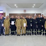 Szkolenie specjalistyczne w zakresie ratownictwa chemicznego i ekologicznego