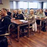 Szkolenie inspektorów ochrony przeciwpożarowej