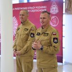 Szkolenie inspektorów ochrony przeciwpożarowej