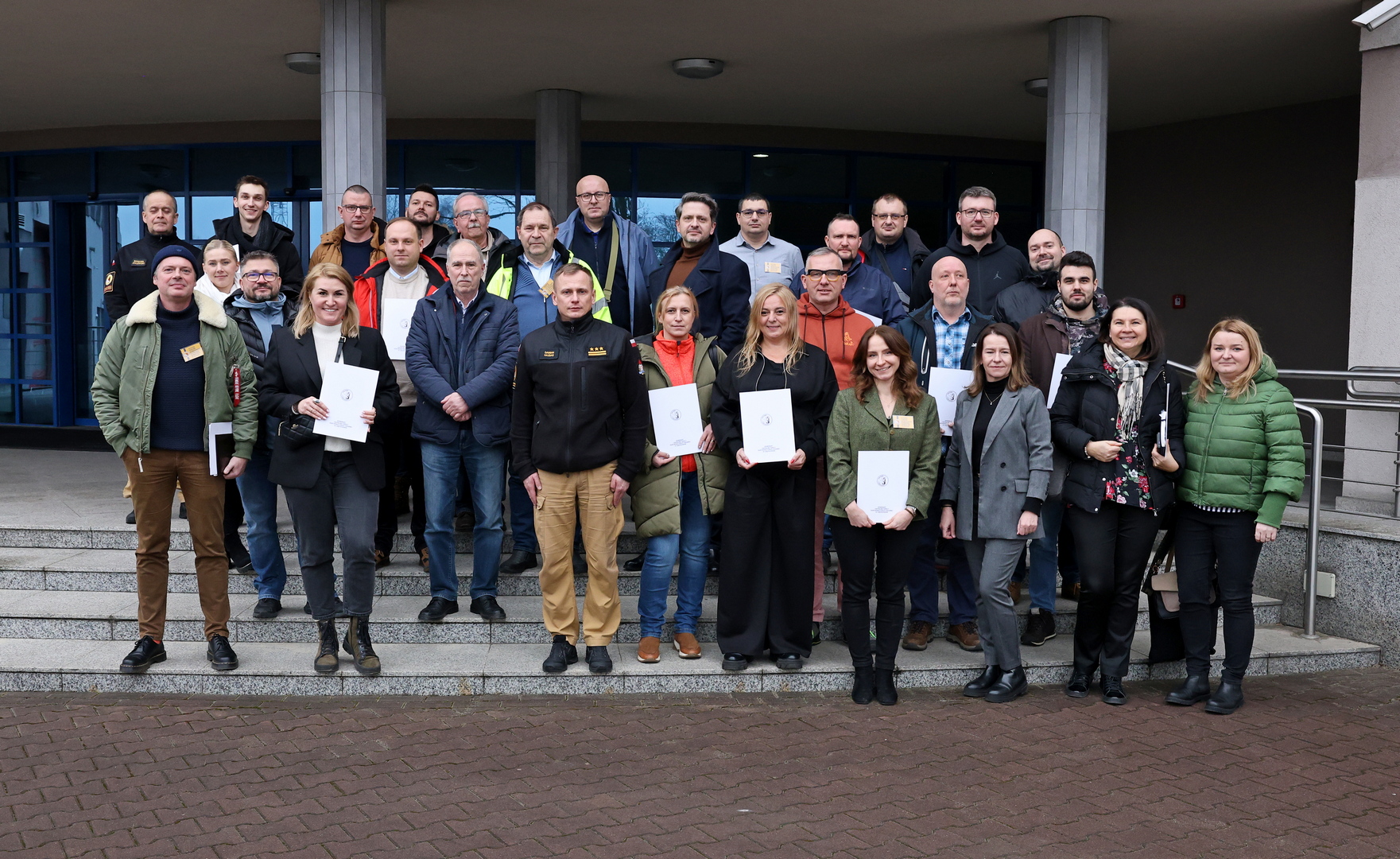 Szkolenie aktualizujące dla inspektorów ochrony przeciwpożarowej