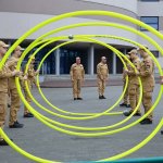 Zakończenie służby w CS PSP w Częstochowie