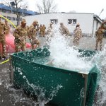 Zakończenie służby w CS PSP w Częstochowie