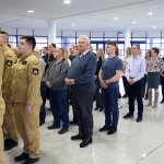 Zakończenie służby w CS PSP w Częstochowie