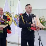 Zakończenie służby w CS PSP w Częstochowie