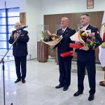 Zakończenie służby w CS PSP w Częstochowie