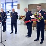 Zakończenie służby w CS PSP w Częstochowie