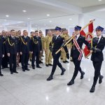 Zakończenie służby w CS PSP w Częstochowie