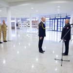 Zakończenie służby w CS PSP w Częstochowie