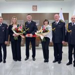 Zakończenie służby w CS PSP w Częstochowie