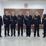 Zakończenie służby w CS PSP w Częstochowie