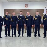 Zakończenie służby w CS PSP w Częstochowie