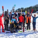 Podsumowanie IX Mistrzostw Polski Strażaków PSP w Narciarstwie Alpejskim i Snowboardzie