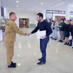 Zakończenie szkolenia inspektorów ochrony przeciwpożarowej