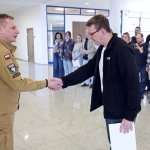 Zakończenie szkolenia inspektorów ochrony przeciwpożarowej