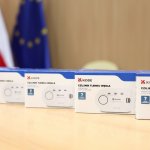 Akcja rozdawania czujek