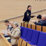 Akcja rozdawania czujek