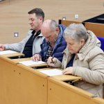 Akcja rozdawania czujek