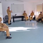 Szkolenie specjalistyczne ratowników wysokościowych KSRG