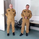 Szkolenie specjalistyczne ratowników wysokościowych KSRG