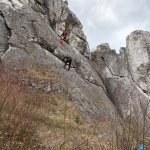 Szkolenie specjalistyczne ratowników wysokościowych KSRG