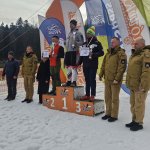 Mistrzostwa Śląska Strażaków PSP w narciarstwie alpejskim i snowboardzie