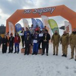 Mistrzostwa Śląska Strażaków PSP w narciarstwie alpejskim i snowboardzie