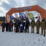 Mistrzostwa Śląska Strażaków PSP w narciarstwie alpejskim i snowboardzie