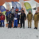 Mistrzostwa Śląska Strażaków PSP w narciarstwie alpejskim i snowboardzie