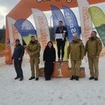 Mistrzostwa Śląska Strażaków PSP w narciarstwie alpejskim i snowboardzie