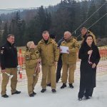 Mistrzostwa Śląska Strażaków PSP w narciarstwie alpejskim i snowboardzie