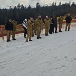 Mistrzostwa Śląska Strażaków PSP w narciarstwie alpejskim i snowboardzie