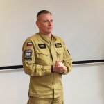 Szkolenie aktualizujące inspektorów ochrony przeciwpożarowej