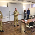 Szkolenie aktualizujące inspektorów ochrony przeciwpożarowej