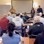 Szkolenie aktualizujące inspektorów ochrony przeciwpożarowej