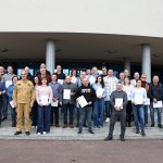 Szkolenie aktualizujące inspektorów ochrony przeciwpożarowej