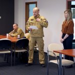 Szkolenie doskonalące z zakresu kierowania działaniami ratowniczymi na poziomie taktycznym