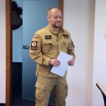 Szkolenie doskonalące z zakresu kierowania działaniami ratowniczymi na poziomie taktycznym