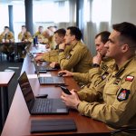 Szkolenie doskonalące z zakresu kierowania działaniami ratowniczymi na poziomie taktycznym