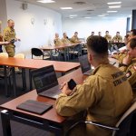 Szkolenie doskonalące z zakresu kierowania działaniami ratowniczymi na poziomie taktycznym