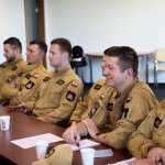 Szkolenie doskonalące z zakresu kierowania działaniami ratowniczymi na poziomie taktycznym