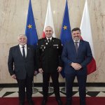 Odznaczenie dla st. kpt. Mariusza Basiaka