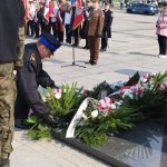 Częstochowa tradycyjnie uczciła imieniny marszałka Józefa Piłsudskiego